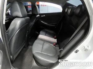 Hyundai Accent, 2015 — миниатюра 11