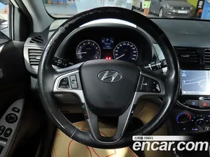 Hyundai Accent, 2015 — миниатюра 14