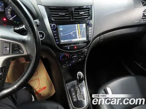 Hyundai Accent, 2015 — миниатюра 15