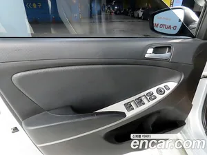 Hyundai Accent, 2015 — миниатюра 17