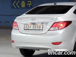Hyundai Accent, 2015 — миниатюра 19