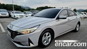 Hyundai Avante, 2020 — миниатюра 1