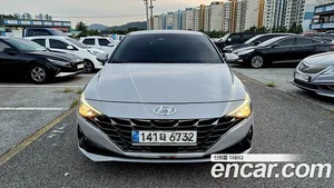 Hyundai Avante, 2020 — миниатюра 3