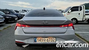 Hyundai Avante, 2020 — миниатюра 4