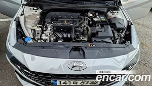 Hyundai Avante, 2020 — миниатюра 6