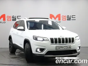 Jeep Cherokee, 2020 — миниатюра 2