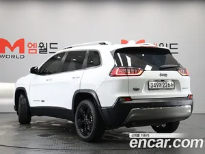 Jeep Cherokee, 2020 — миниатюра 3
