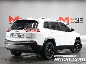 Jeep Cherokee, 2020 — миниатюра 4