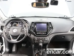 Jeep Cherokee, 2020 — миниатюра 13