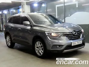 Renault QM6, 2017 — миниатюра 1