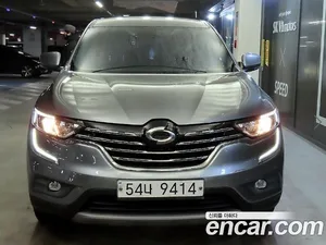 Renault QM6, 2017 — миниатюра 2