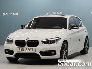BMW 1-Series, 2017 — миниатюра 1