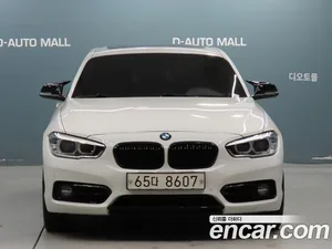 BMW 1-Series, 2017 — миниатюра 2