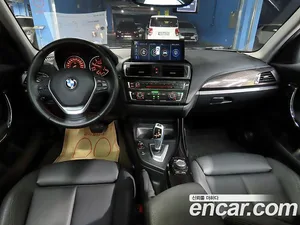 BMW 1-Series, 2017 — миниатюра 5