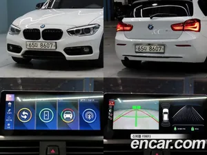 BMW 1-Series, 2017 — миниатюра 17