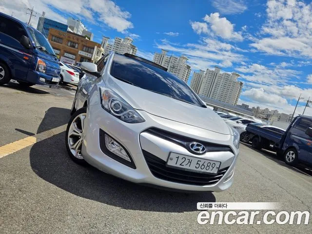Hyundai i30, 2014 — фото автомобиля из Кореи