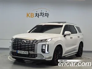 Hyundai Palisade, 2022 — миниатюра 1