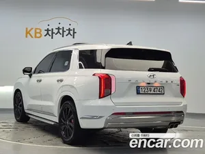 Hyundai Palisade, 2022 — миниатюра 2