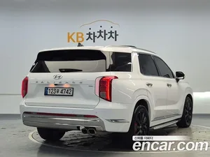 Hyundai Palisade, 2022 — миниатюра 3