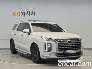 Hyundai Palisade, 2022 — миниатюра 4