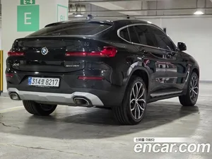 BMW X4, 2024 — миниатюра 2