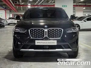 BMW X4, 2024 — миниатюра 3