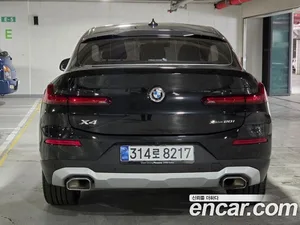 BMW X4, 2024 — миниатюра 4