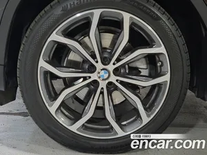 BMW X4, 2024 — миниатюра 5