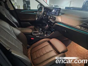 BMW X4, 2024 — миниатюра 12