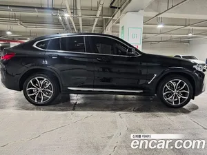 BMW X4, 2024 — миниатюра 19