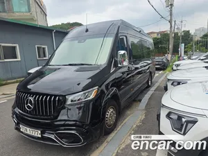 Mercedes-Benz Sprinter, 2016 — миниатюра 1