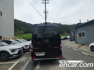 Mercedes-Benz Sprinter, 2016 — миниатюра 4