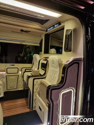 Mercedes-Benz Sprinter, 2016 — миниатюра 6