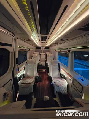 Mercedes-Benz Sprinter, 2016 — миниатюра 10