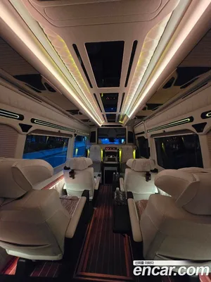 Mercedes-Benz Sprinter, 2016 — миниатюра 11