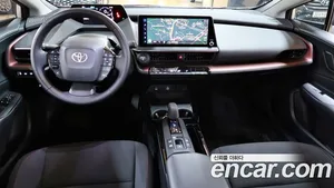 Toyota Prius, 2023 — миниатюра 8