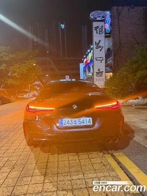 BMW M8, 2021 — миниатюра 3