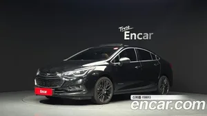 Chevrolet Cruze, 2017 — миниатюра 1
