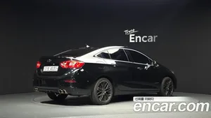 Chevrolet Cruze, 2017 — миниатюра 2