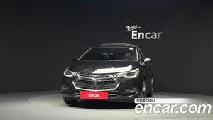Chevrolet Cruze, 2017 — миниатюра 3