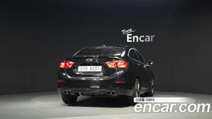 Chevrolet Cruze, 2017 — миниатюра 4