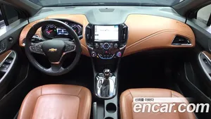 Chevrolet Cruze, 2017 — миниатюра 10