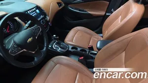 Chevrolet Cruze, 2017 — миниатюра 30
