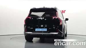 Kia EV9, 2023 — миниатюра 4