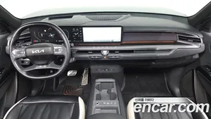 Kia EV9, 2023 — миниатюра 10