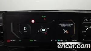 Kia EV9, 2023 — миниатюра 11