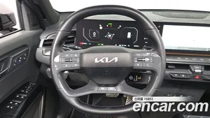 Kia EV9, 2023 — миниатюра 19