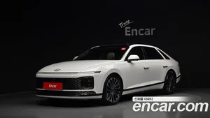 Hyundai Grandeur, 2022 — миниатюра 1