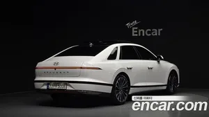Hyundai Grandeur, 2022 — миниатюра 2