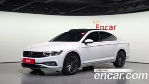 Volkswagen Passat, 2021 — миниатюра 1